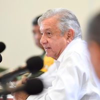 AMLO: Tenemos los 18 mil mdp para financiar la reconstrucción de Tabasco y Chiapas