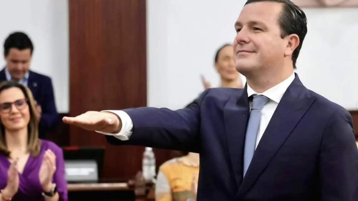 El fiscal General de Coahuila, Federico Fernández Montañez