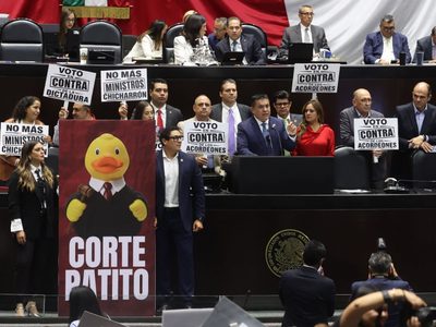 La 4T avala cambiar la fecha de la elección judicial; “prefieren patear el bote”: oposición