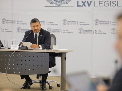 Carlos Zamarripa se regala liquidación millonaria de la Fiscalía de Guanajuato