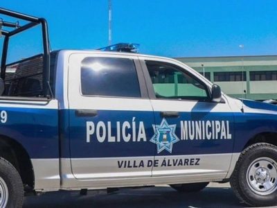 Detienen a dos adolescentes por ataque a balazos contra policías en Colima
