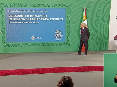 La falsa Patria