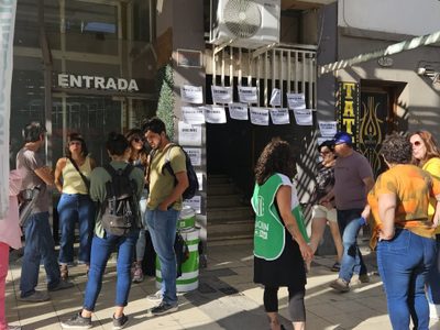 Trabajadores de la Subsecretaría de Derechos Humanos denunciaron vaciamiento de programas vinculados a la Memoria, Verdad y Justicia