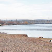 Cipolletti: continúa la búsqueda del joven desaparecido en el Río Limay
