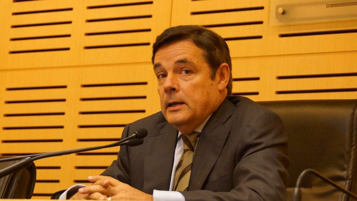 Carlos Rovira. Fuente: (Twitter)
