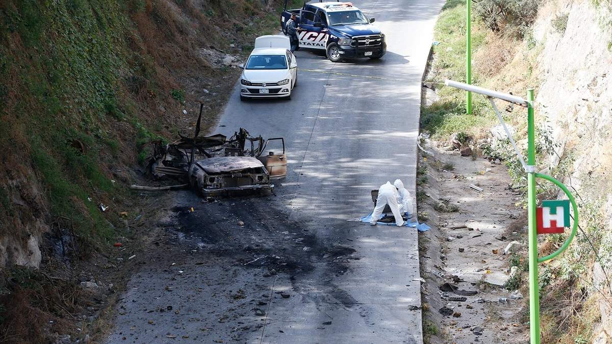 Aspectos de la fuga de líderes del cártel de Pueblos Unidos