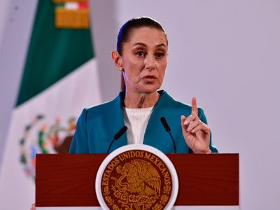 Sheinbaum valora si FGR atrae caso de decapitación del alcalde de Chilpancingo