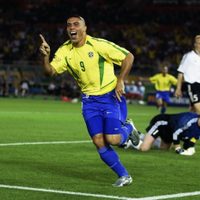 Ronaldo Nazário: vida y "muerte"