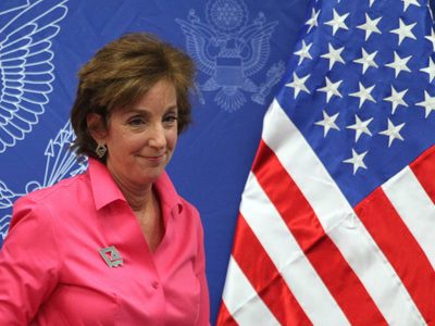 Roberta Jacobson: sabemos todos que Genaro García Luna sí fue corrupto
