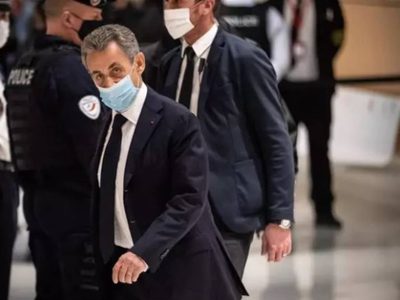 Expresidente Sarkozy fue declarado culpable de financiación ilegal en campaña de 2012