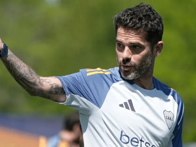 No serán tenidos en cuenta por Gago: los nuevos jugadores de Boca que salieron a préstamo