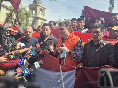 Quién es Rodrigo Paz Pereira, sorpresivo ganador en Bolivia