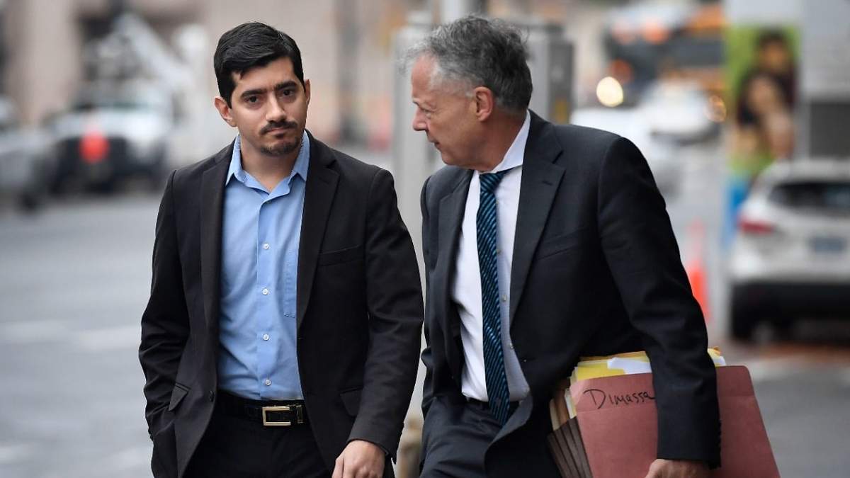 Michael DiMassa, un demócrata de West Haven