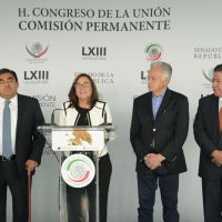 La Permanente envía a comisiones denuncia contra Rosario Brindis, funcionaria de Pemex