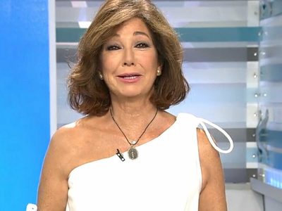 "Absolutamente sometida": Ana Rosa Quintana dura con Belén Esteban tras su pelea con Jorge Javier