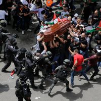 Cifra de palestinos muertos en la guerra entre Israel y Hamás supera los 29 mil