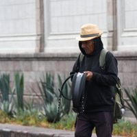 Onda tropical 30 provocará lluvias fuertes el jueves; frente frío 6 se hará estacionario