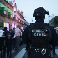 En cuatro días, tres ataques contra agentes de la Guardia Civil en Michoacán; un muerto