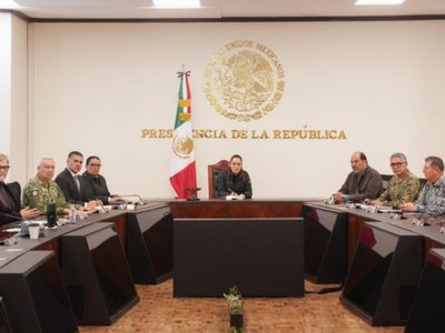 “Contaba con protección federal”: Sheinbaum condenó el vil asesinato del Alcalde de Uruapan