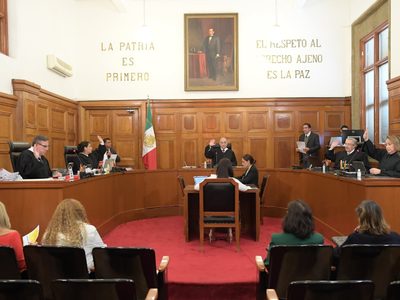 Corte concede primer amparo contra la reforma a la Ley Minera