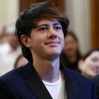 Dante Ortega y su hermanito Lolo deslumbraron a todos cantando en Instagram
