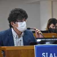 Atilio Sguazzini: “Todos compartimos que tener empresas de transporte compitiendo es ventajoso”