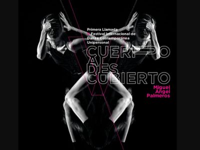 Festival 'Cuerpo al Descubierto” vía virtual