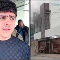 Balean e incendian la casa del youtuber Markitos Toys en Culiacán (Video)