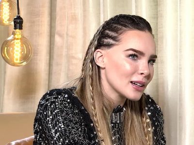¡INDIGNADA! Belinda arremetió contra artistas que se burlan del coronavirus. ¡Esto les dijo!