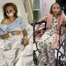 Fernanda Ramírez: sobreviviente de feminicidio; su agresor sigue prófugo desde 2024