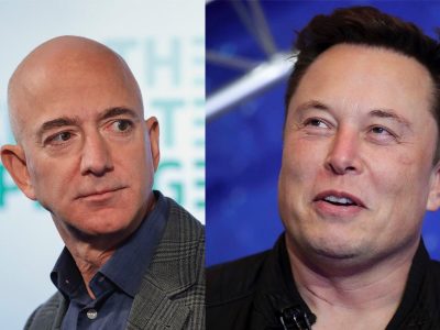 Jeff Bezos cuestiona si China gana influencia con la compra de Twitter por Elon Musk