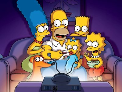 Otro presagio: Los Simpson habrían advertido sobre esta nueva situación que vive Estados Unidos