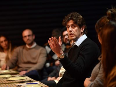 Quiénes son los principales candidatos a suceder a Lousteau en la UCR