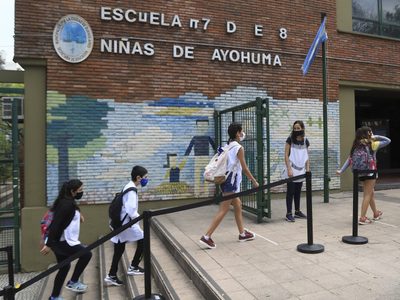 El plan del gobierno porteño para el final de ciclo lectivo y el comienzo de clases en febrero