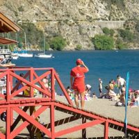 Guardavidas de San Martín de los Andes iniciaron un paro por tiempo indeterminado