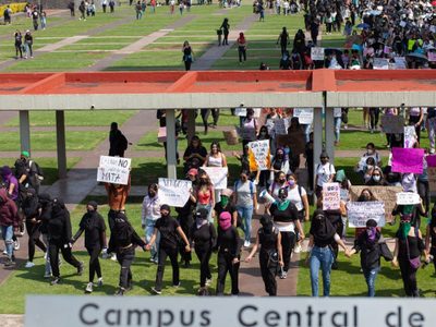 PDI recaba datos para dar con el violador de una alumna del CCH Sur: FGJCDMX