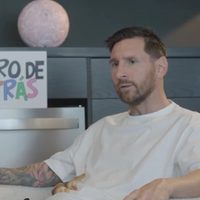 Lionel Messi confesó estar arrepentido de no haber aprendido inglés: “Te sentís un ignorante”