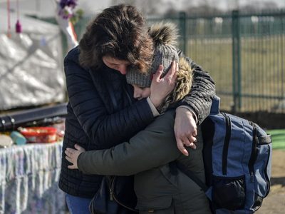La guerra en Ucrania y la salud mental: medio millón de refugiados en Polonia necesita asistencia