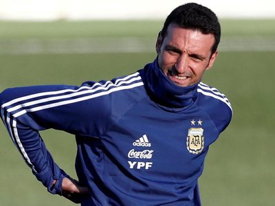 Scaloni; de su mensaje a Sampaoli, al DT argentino más completo y el futuro de la Selección