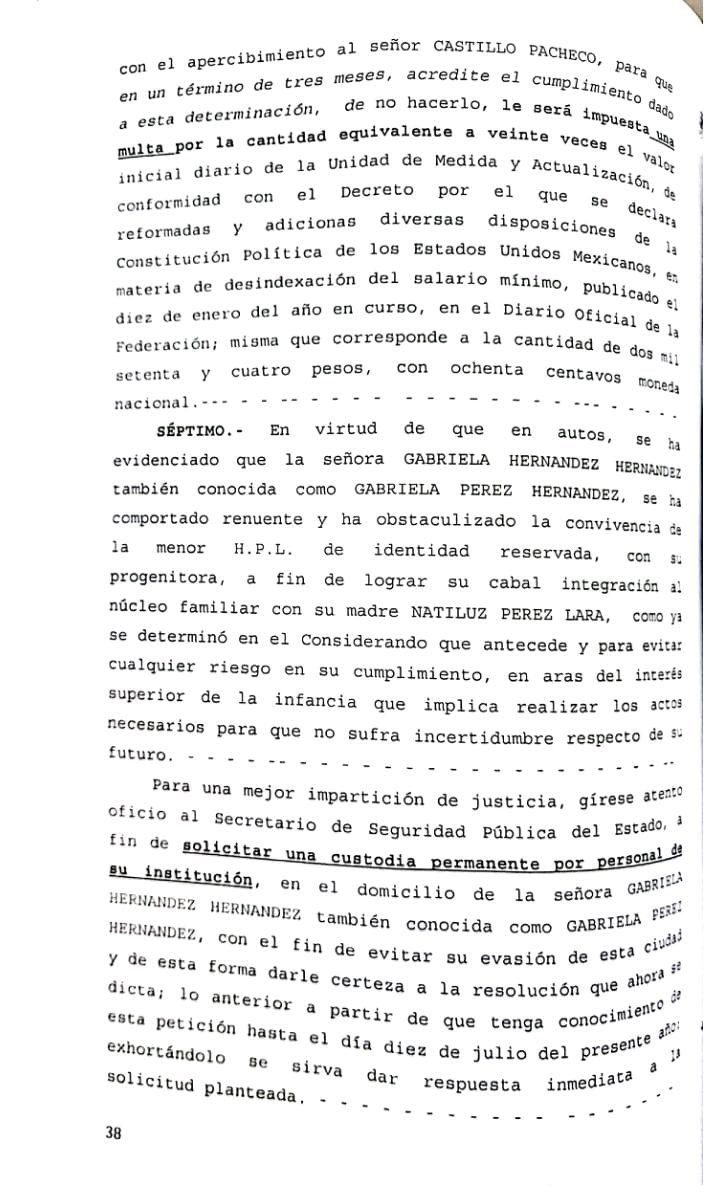 Caso Natiluz 2