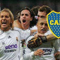 Una leyenda del Real Madrid admitió que le hubiese gustado jugar en Boca