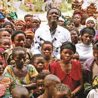 El doctor Mukwege, una esperanza en medio de la barbarie