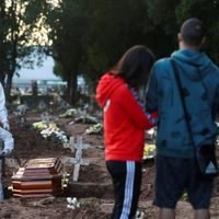 El coronavirus arrasa en Brasil y ya son más de 11.500 los muertos