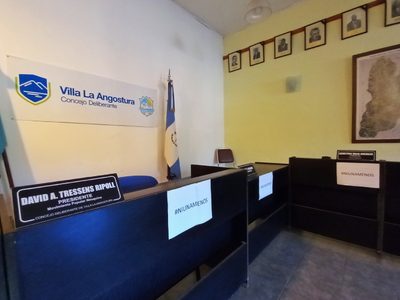 Concejales de Villa La Angostura debatirán sobre la situación de Tressens Ripoll