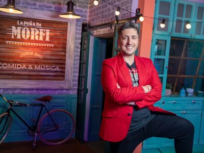 La figura de Telefe que respondió lo que muchos se preguntaban sobre Jey Mammón