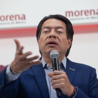 Mario Delgado lanza advertencia a Marcelo Ebrard por propuesta de Secretaría de la 4T