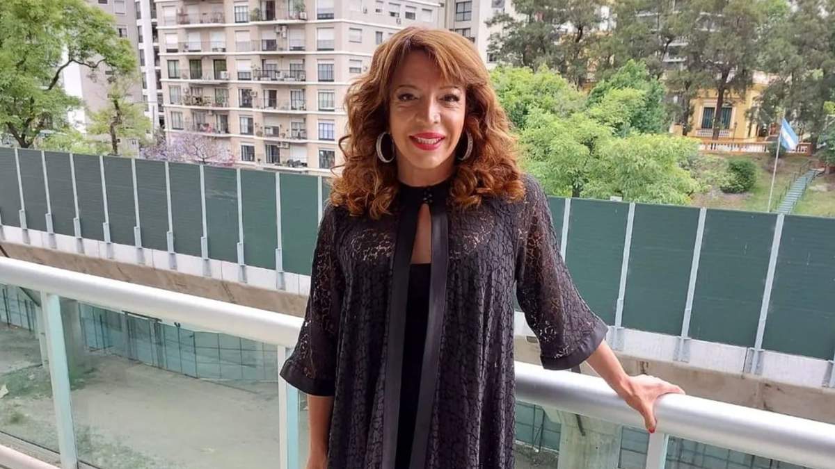 Lizy Tagliani. Fuente: (Instagram)