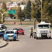 En Zapala, la Policía secuestró cuatro vehículos durante el fin de semana