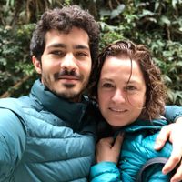 ¡Puro amor! El saludo de cumpleaños de Florencia Bas al Chino Darín revolucionó las redes