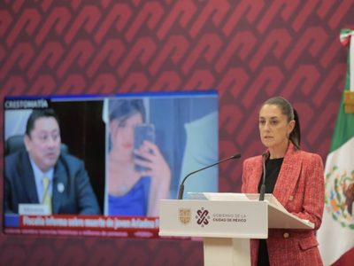 Sheinbaum acusa de encubrimiento a fiscal de Morelos; señala nexos con presunto feminicida